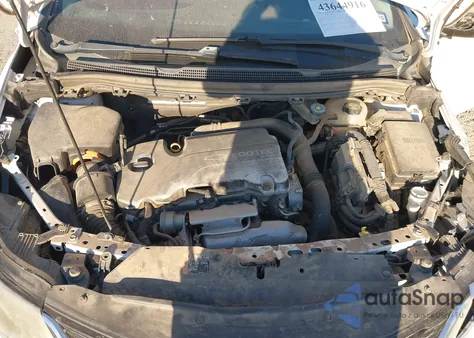 2017 Chevrolet Cruze Lt Auto from USA, damaged, VIN 1G1BE5SM1H7220203